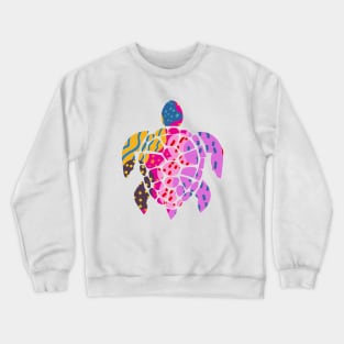 Sea Turtle Crewneck Sweatshirt